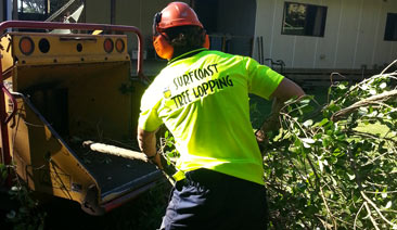 Mulching Service and Sales
